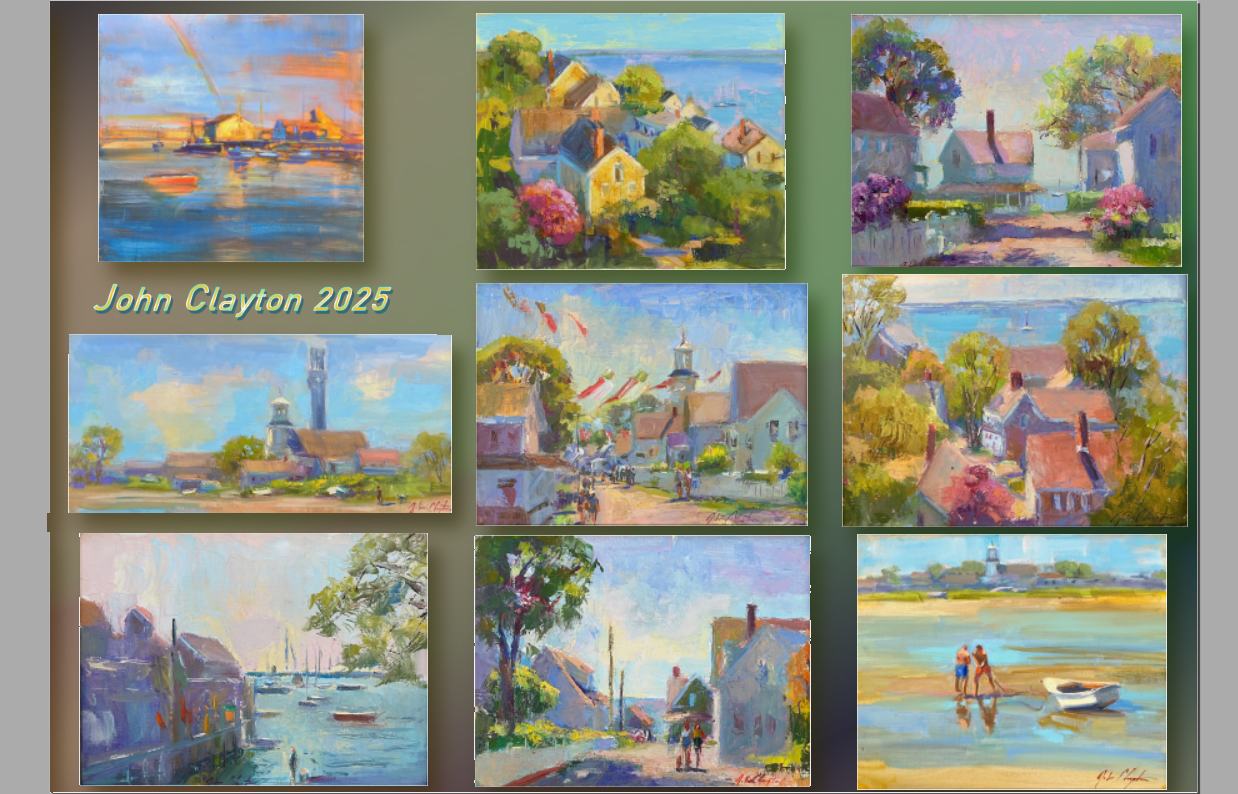 John Clayton Summer 2025 show John Clayton Summer 2025 show