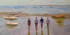 Arthur Egeli - Into the Sea thumb