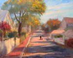 Arthur Egeli - Otober East End thumb