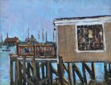 Jerome Greene Looking East from the beachcombers 2025 thumb