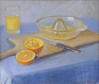 Joanette Egeli - Fresh Orange Juice