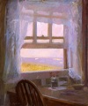 Joanette Egeli - My Cottage Window