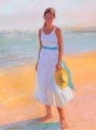 Joanette Egeli - The White Dress