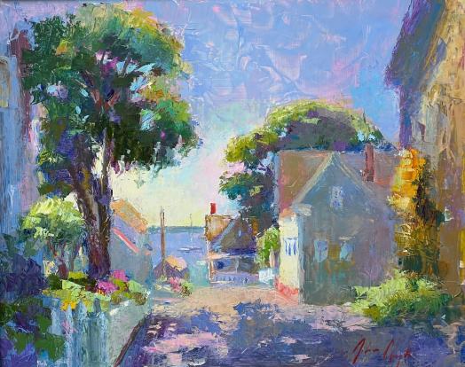 John Clayton - Summer House Provincetown 2024 detail