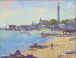 John Clayton - Provincetown Beach Summer 2022
