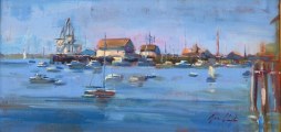 John Clayton - Provincetown Harbor 2026 Spring