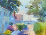 John Clayton - Provincetown Lane '23