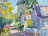 John Clayton - Provincetown Lane (Summer '25)