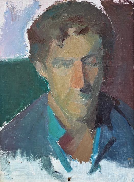 Mudhead-Artist Unknown - Deep in Thought
