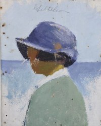 the Blue Hat