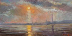 Arthur Egeli - Winter Sunset 2026 thumb