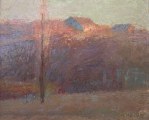 Henry Hensche - detail Last light