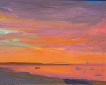 Joanette Egeli - Dawn Provincetown Provincetown