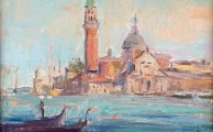 John Clayton - Venezia '26