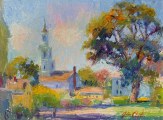 John Clayton - View of the U.U.