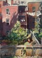 John Whorf City Yard