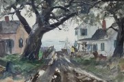 John Whorf Nor'easter